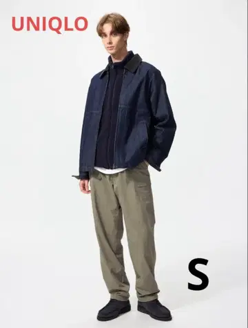 [ 미사용 새상품 ] 유니클로 웜 이지 팬츠