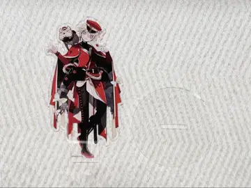 IdentityV 제5인격 돈키호테 콜라보 아크릴 스탠드 포스트맨