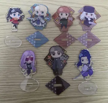 Fate/stay night 미니 아크릴 스탠드
