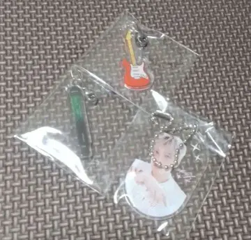 재중 RE:VERIE 가챠 3개 세트