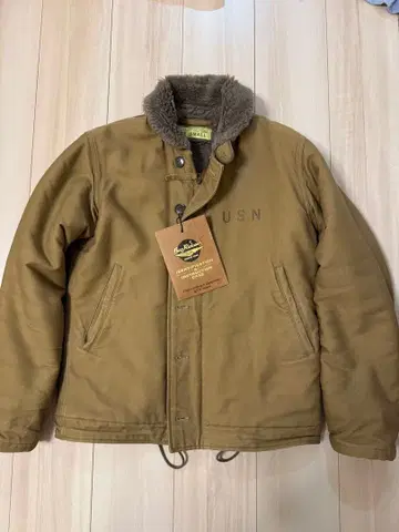 버즈릭슨 동양 엔터프라이즈 N-1 덱 자켓