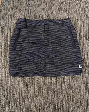 FJ풋조이 골프 의류 스커트 여성용