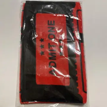 유리 2025 투어 티켓 디자인 타월 아시아 투어