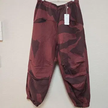 타마키니이메 tamaki niime 오리 오리 니카 팬츠 hoso