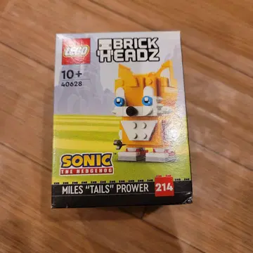 LEGO 40628 브릭헤즈 테일즈