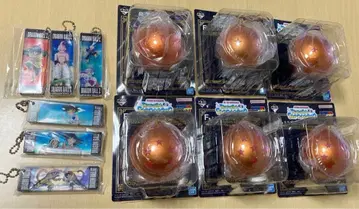 드래곤볼 제일복권 F상 세미 컴프 (사성구 제외) 아크릴 참 6점