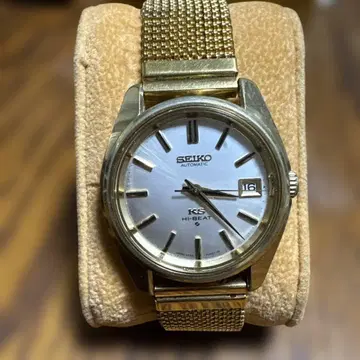 [자동 와인딩] KING SEIKO 킹 세이코 5625-7000