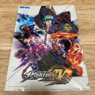 SNK 더 킹 오브 파이터즈 XIV 클리어 파일