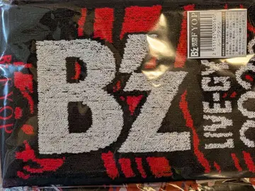 B'z FYOP 2025 라이브 루프 타월