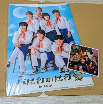 나니와단시 나니와노니와 클리어 파일 정사각형 사진 (오사카)