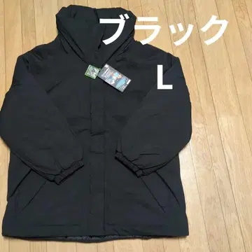 [ 새상품 ] 엑스쉘(R) 단열 알파 여성용 방수 웜 아우터 L 블랙