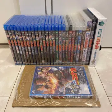 극장판 명탐정 코난 블루레이 풀 컴플리트 28작 세트 증정품 포함