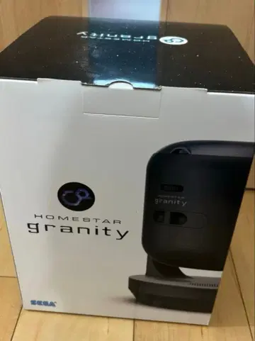 세가토이즈 홈스타 그래니티 Homestar 블랙 새상품 미개봉