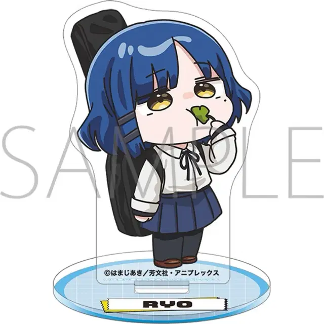 봇치더락 료 아크릴스탠드