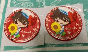 여름사랑 2025 천하통일 사랑의 난 달의 장 사루토비 사스케 캔뱃지