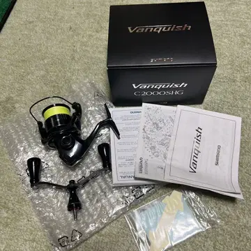 SHIMANO Vanquish C2000SHG 스피닝 릴