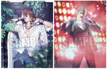 우타프리 우타노 프린스사마 아트 패널 코토부키 레이지 쿠로사키 란마루