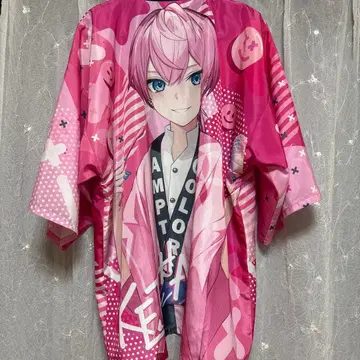 AMPTAK x COLORS 케챠쿤 핫피