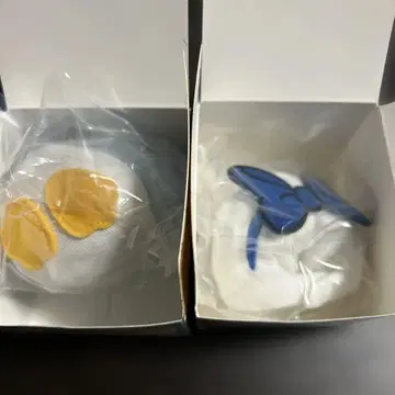 디즈니랜드 도날드 팔루자 액세서리 2개 세트 미사용