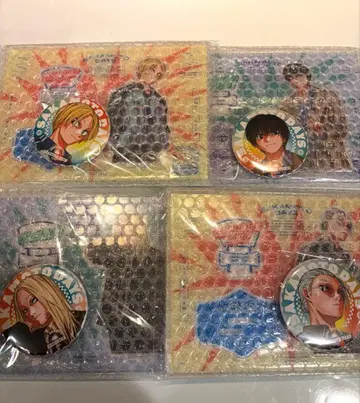 사카모토 데이즈 나구모 카가미네 신 점프 GIGA 아크릴 스탠드 캔뱃지