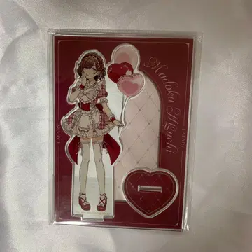 샤니마스 히구치 마도카 아크릴 스탠드 와가마마 메르헨 캐슬 109