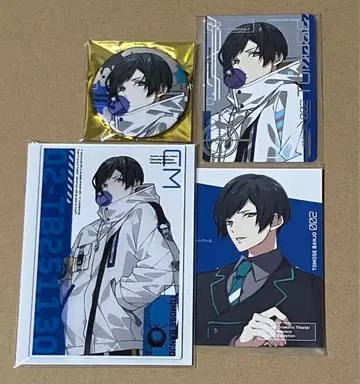 CharadeManiacs 샤레마니 낭독극 토모세 세트