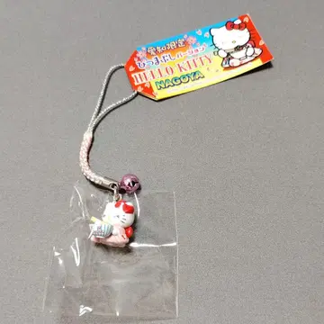 지역 한정 키티 스트랩