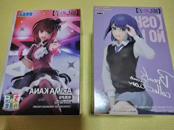 최애의 아이 피규어 2체 세트