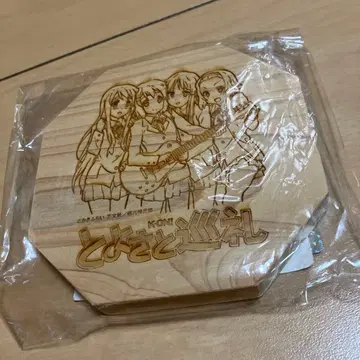 케이온 히노키 코스터