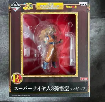 드래곤볼 제일복권 30주년 기념 B상 초사이어인 3