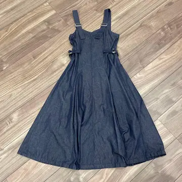 AG by aquagirl 데님 원피스