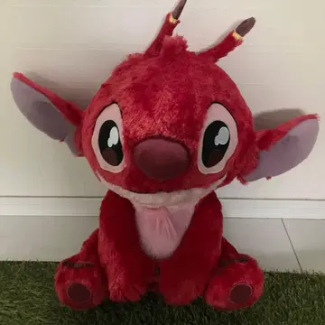 초레어 리로이 큰 봉제 인형 스티치 디즈니