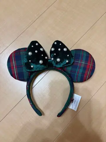 홍콩 디즈니 머리띠