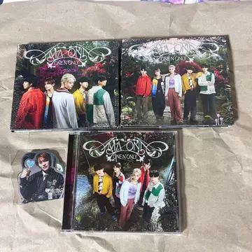 AMAZONIA 3형태 세트