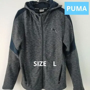 [ PUMA ] 남성용 L 후드티