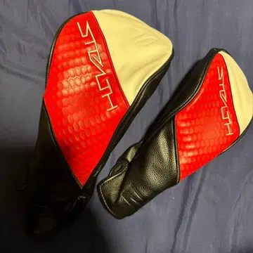 TaylorMade 드라이버 & 5 골프헤드커버 2개 세트