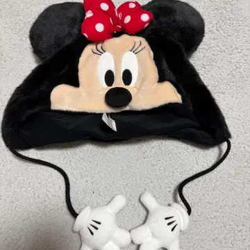 미니 마우스 팬 캡