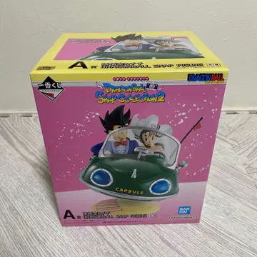 드래곤볼 스냅 컬렉션 2 스냅 피규어 A