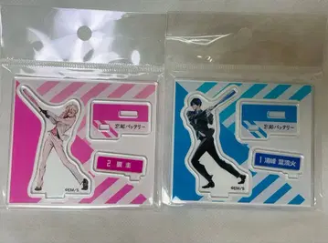 망각 배터리 아크릴 피규어 청봉하류화 요가이 BE2