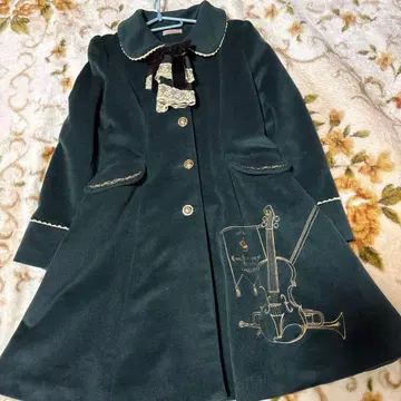 아마벨 롱 코트