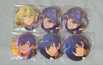 앙스타 캔뱃지 토모에 히요리 사자나미 쥰