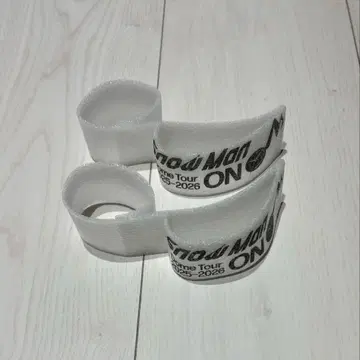 Snow Man 2025 Tour ON 낙하물 음표