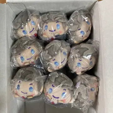 히프마이 마메코로린 산리오 콜라보 텐고쿠 고쿠 9세트