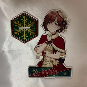 샤니마스 히구치 마도카 크리스마스 아크릴 스탠드