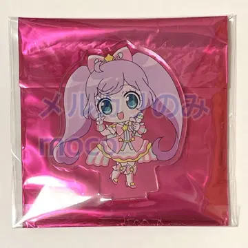 프리파라 라라 아크릴 푸치 스탠드