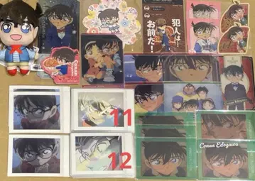 명탐정 코난 에도가와 코난 굿즈 묶음 판매