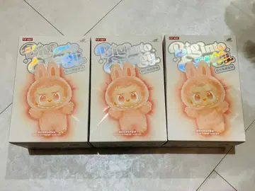 [ POP MART 정품 ] 러브 에너지 3종 세트