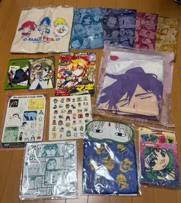 [ 가격 인하 가능 ] 마기 묶음 판매 100점 이상