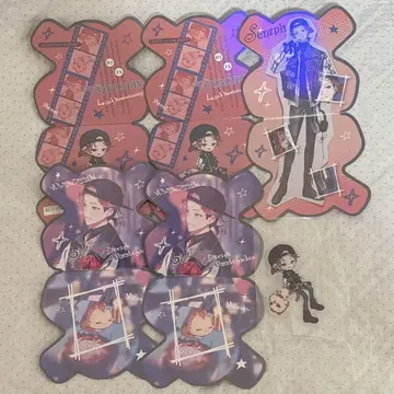 VOLTACTION 세라프 더즐 정원 3주년 Anniversary