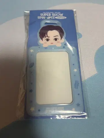 SUPERJUNIOR 은혁 스핀오프 트레이딩 카드 케이스